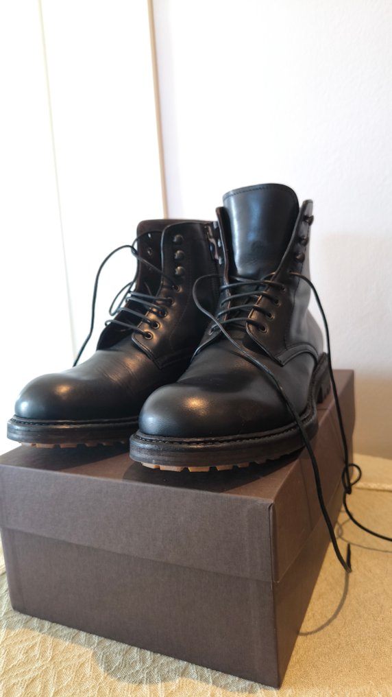 FABRIZIO SILENZI - Ankle boots - Size: EU 42 #1.0