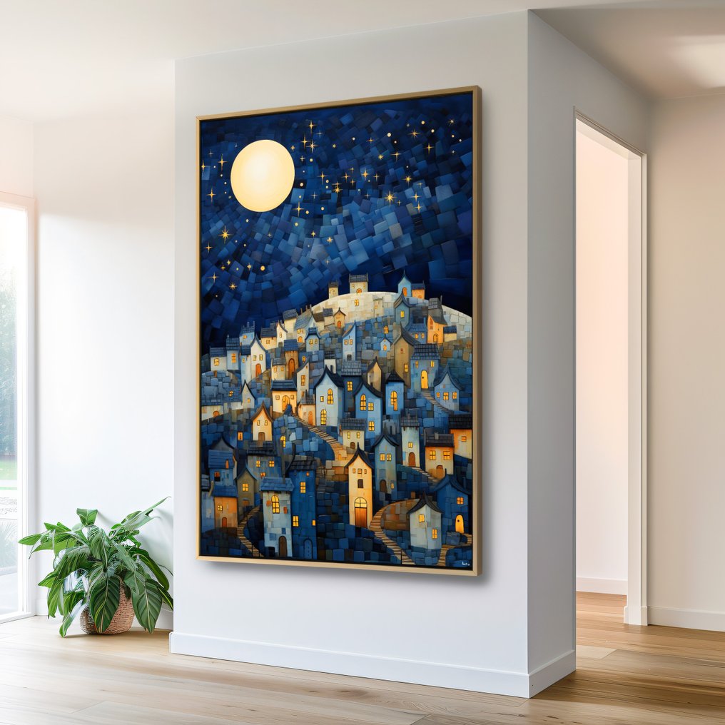 Felix van Horst - Celestial Glow (XXL) #1.0