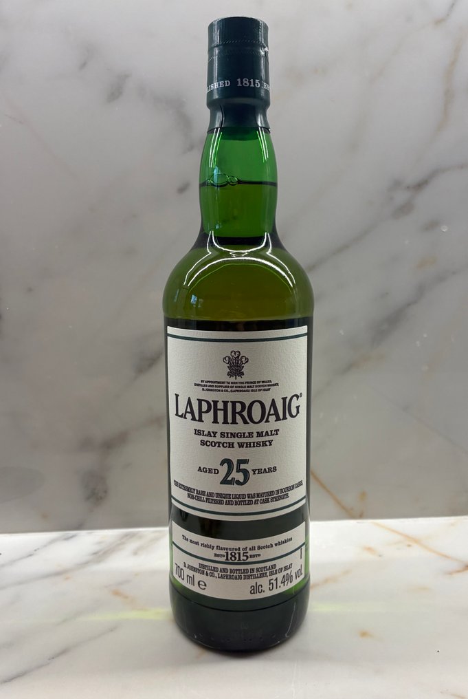 Laphroaig 25 years old Cask Strength - 700ml #1.0