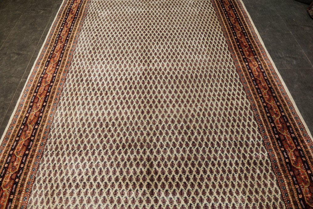 Sarough Mir - Carpet - 290 cm - 193 cm #3.2