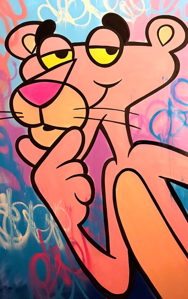 Gunnar Zyl - Pink Panther XXL #3.2