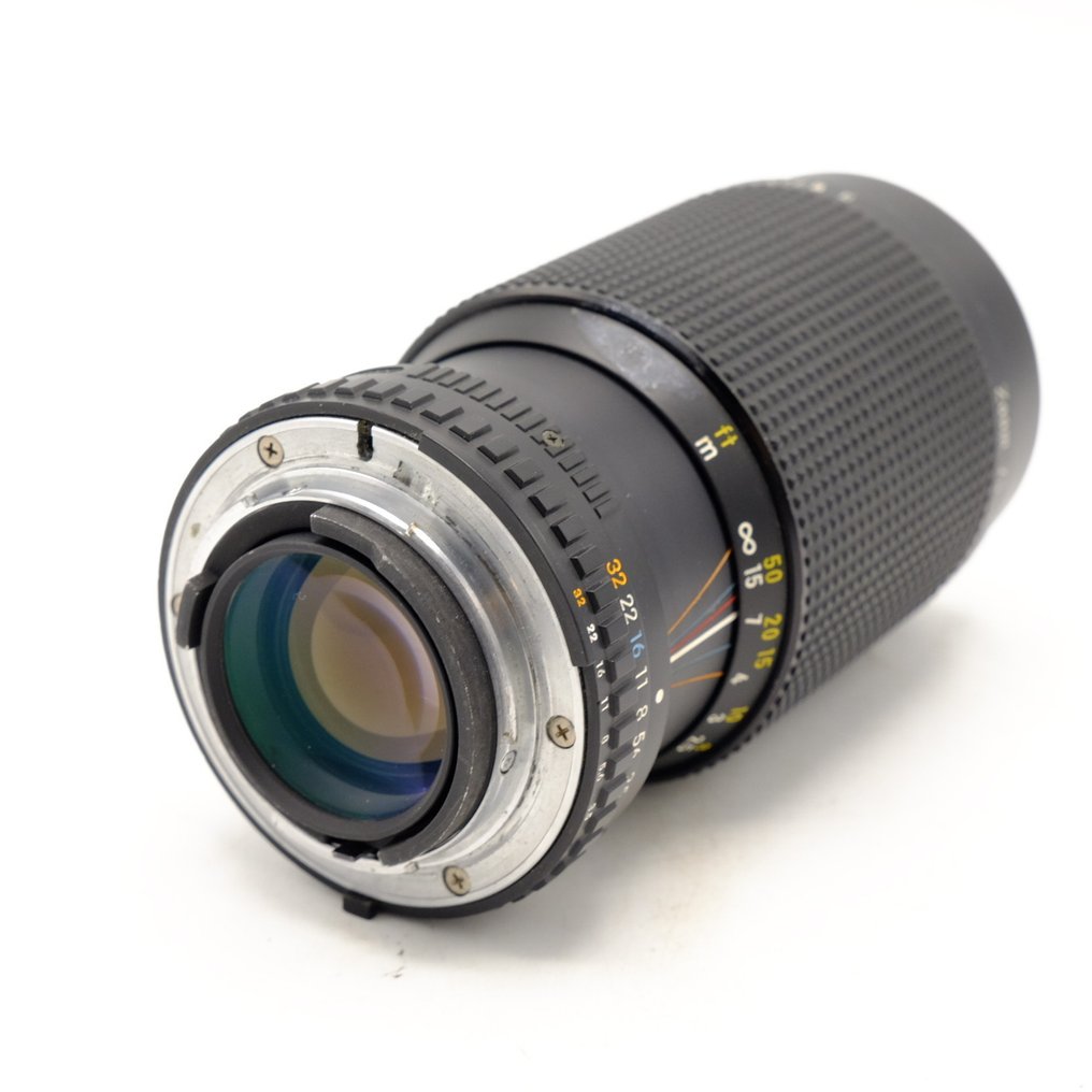 Nikon 75-150mm F3.5 Lens Series E Zoom (8649) Zoomlens #3.2