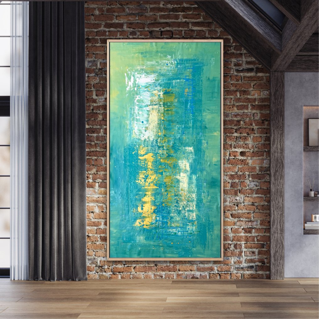 Ester Reut - L’azzurro dei Mari #4.3