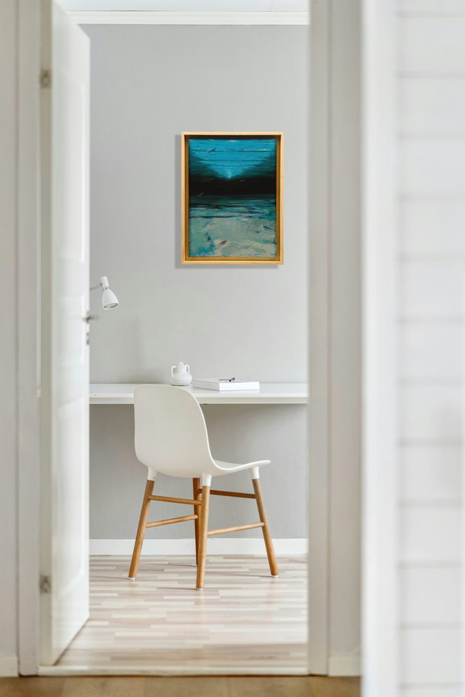 Yeyo Argüez - Deep 084 (no reserve) #3.2