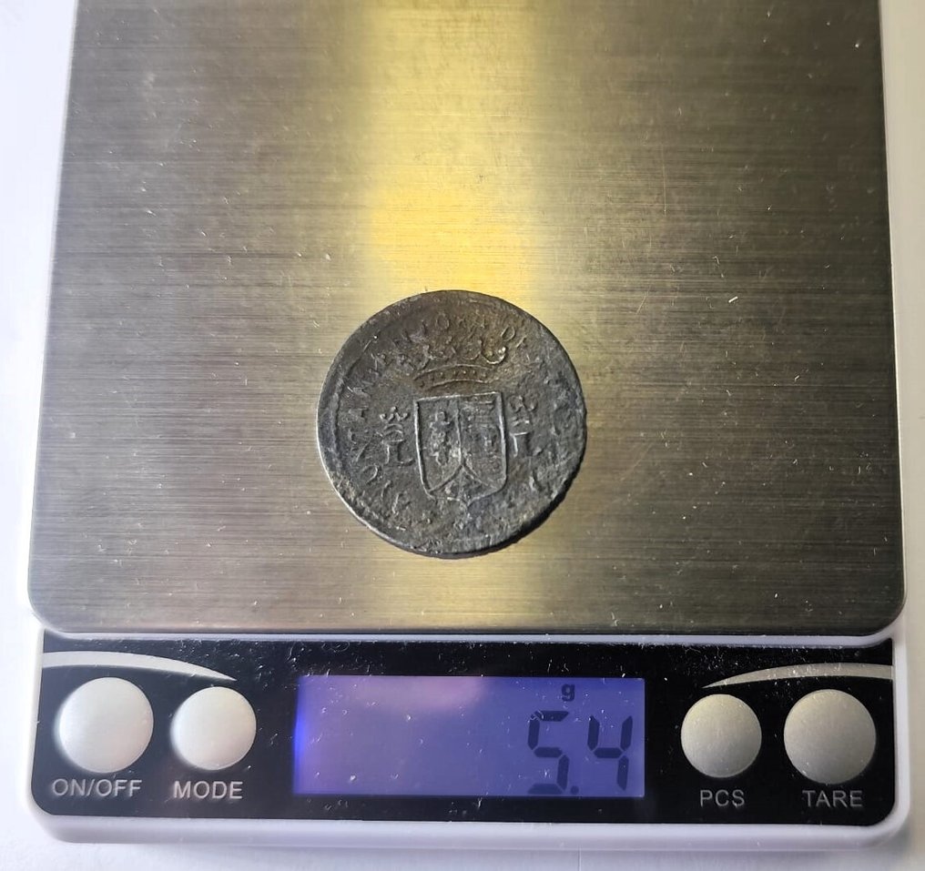 Spagna. 2 Pesetas Ayuntamiento de Jávea (Alicante) - Guerra Civil #2.1