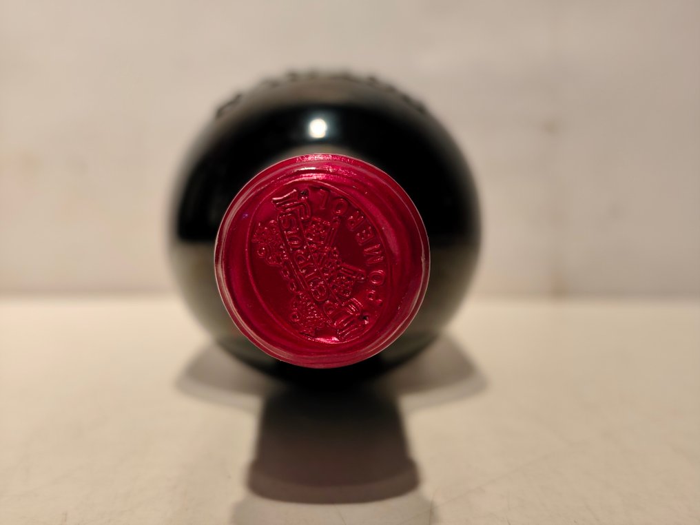 2008 Petrus - Πομερόλ Grand Vin - 1 Φιάλη (0,75L) #3.2