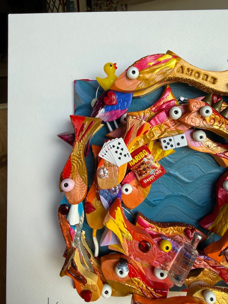 Michael Fantozzi - Little Light Fish #1 #4.3