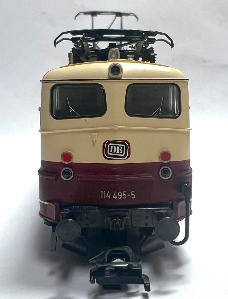 Märklin H0 - Ηλεκτροκίνητη ατμομηχανή (1) - E114 - DB #3.2