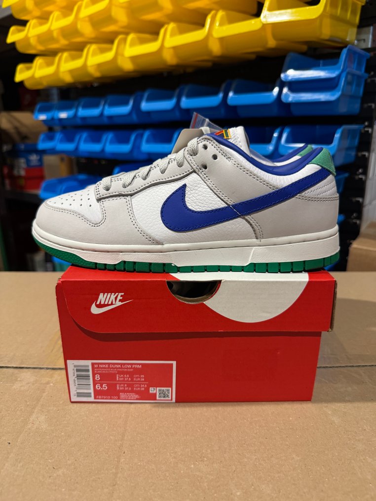Nike - Dunk Low - Sneaker - Größe: EU 39 - Neu mit Etiketten #1.0