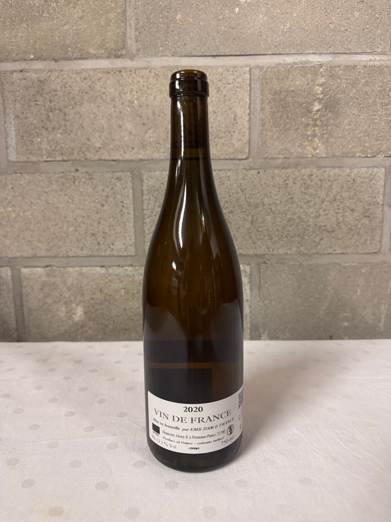 2020 Prieuré Roch - Bourgogne Blanc - Burgundy - 1 Φιάλη (0,75L) #1.0