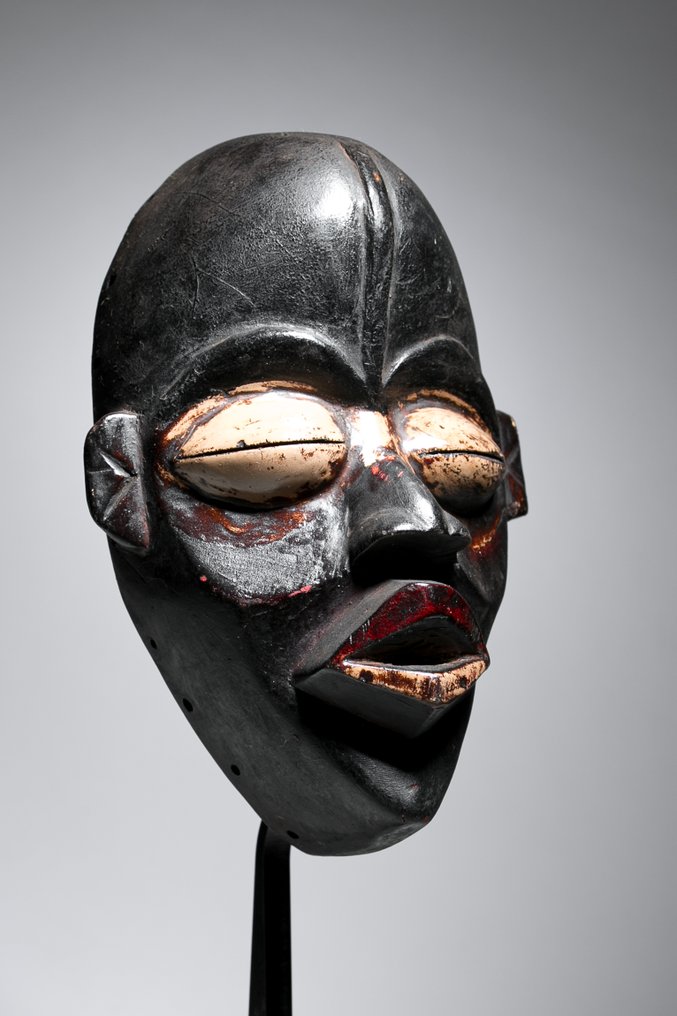 面具 - Dan Wobé - 象牙海岸 #1.0