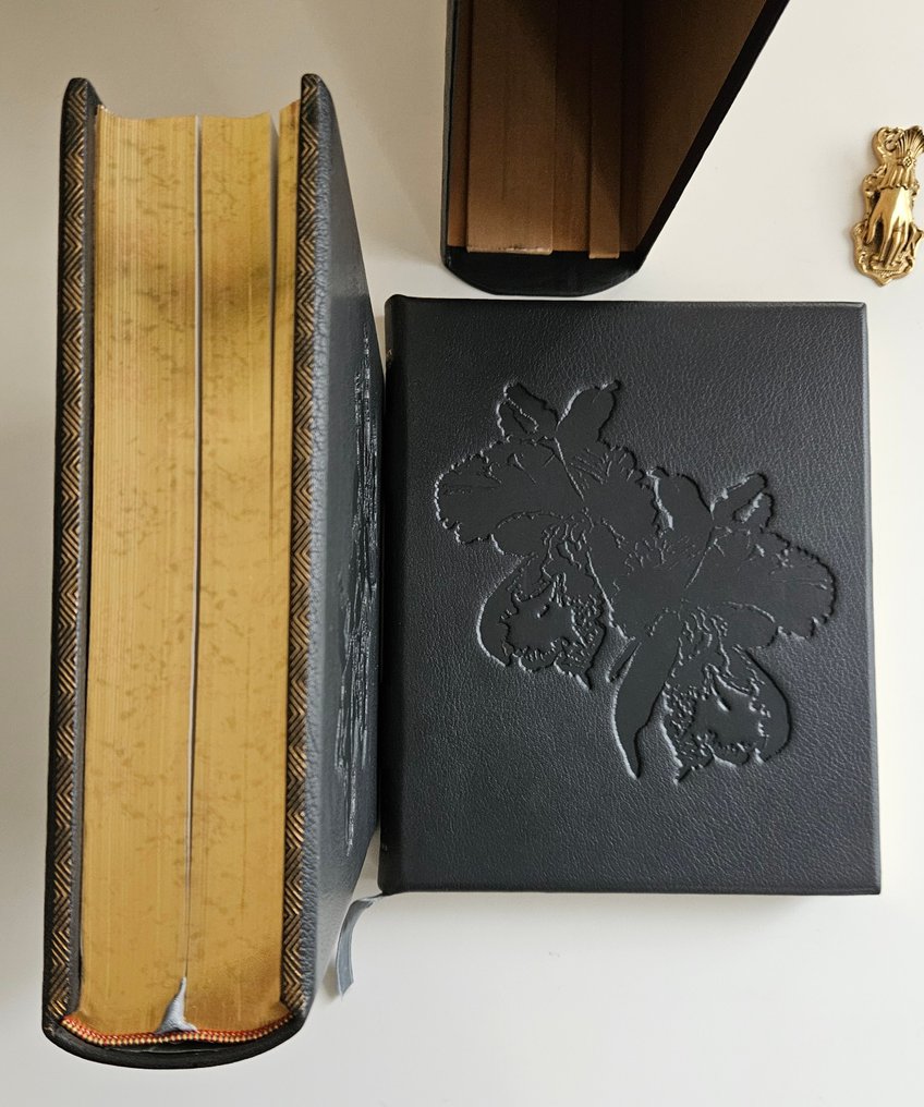 Alfred Cogniaux & Alphonse Goossens - Orchidées dictionnaire iconographique - 1990 #1.0