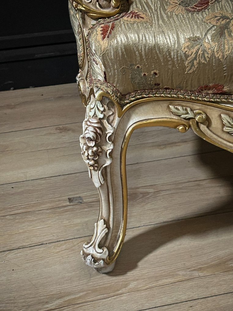 扶手椅 (2) - 木 #2.1