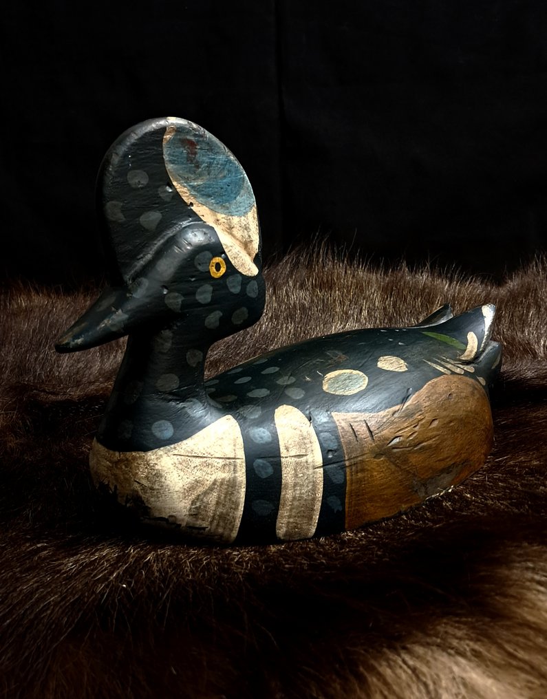 Duck decoy - Wood #1.0