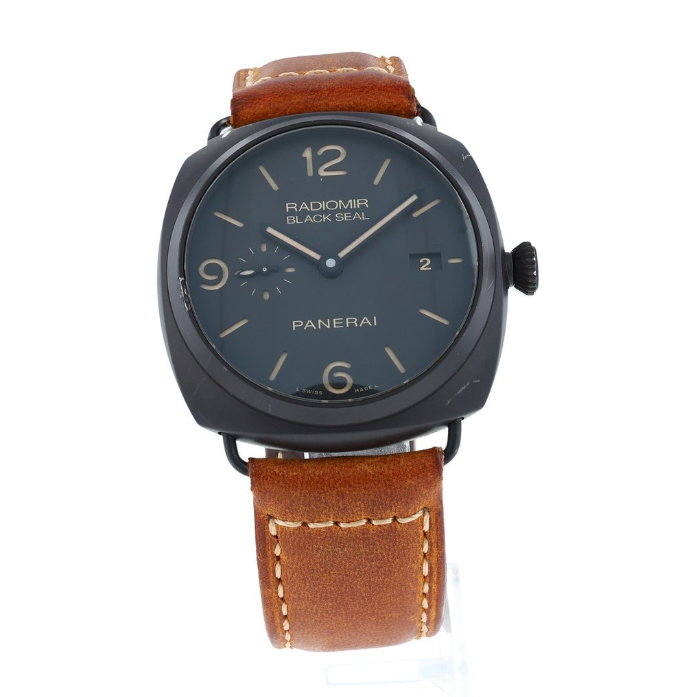 Panerai - Radiomir Black Seal Date - 没有保留价 - PAM00505 - 男士 - 2016 #1.0
