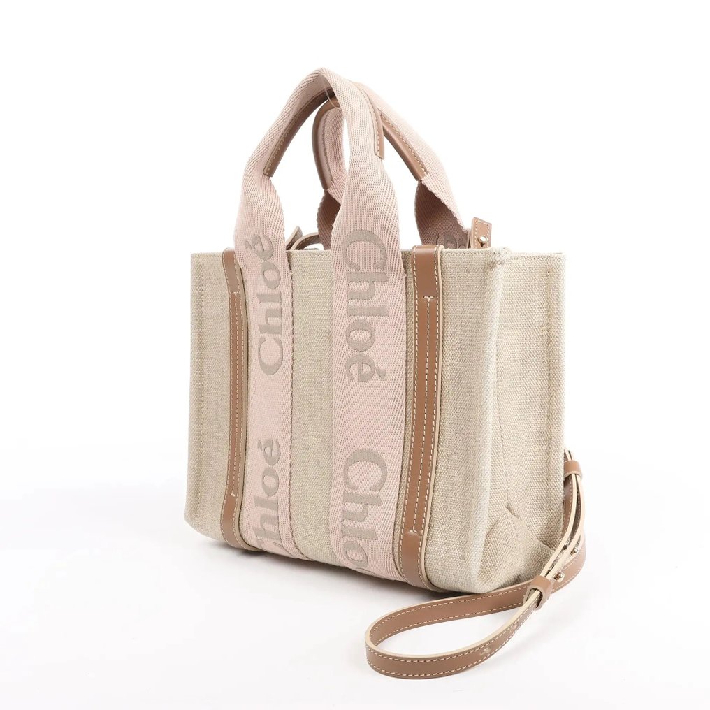 Chloé - Woody - Handbag #1.0