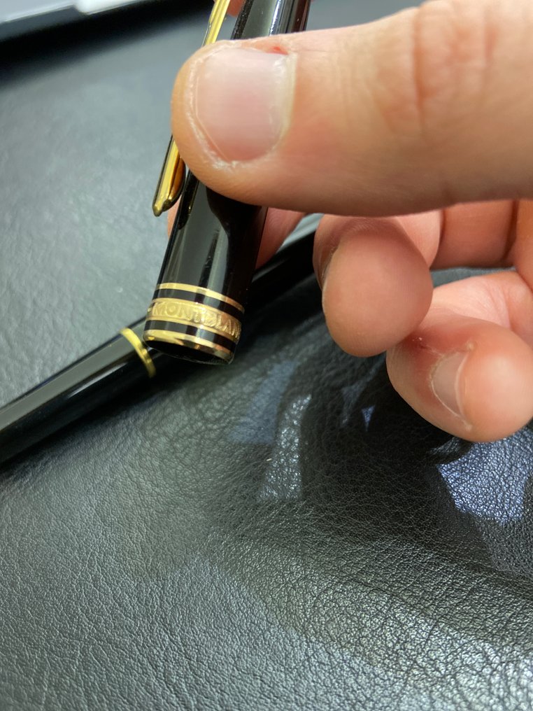 Montblanc - Meisterst�fcck - Kalligrafipen #2.1