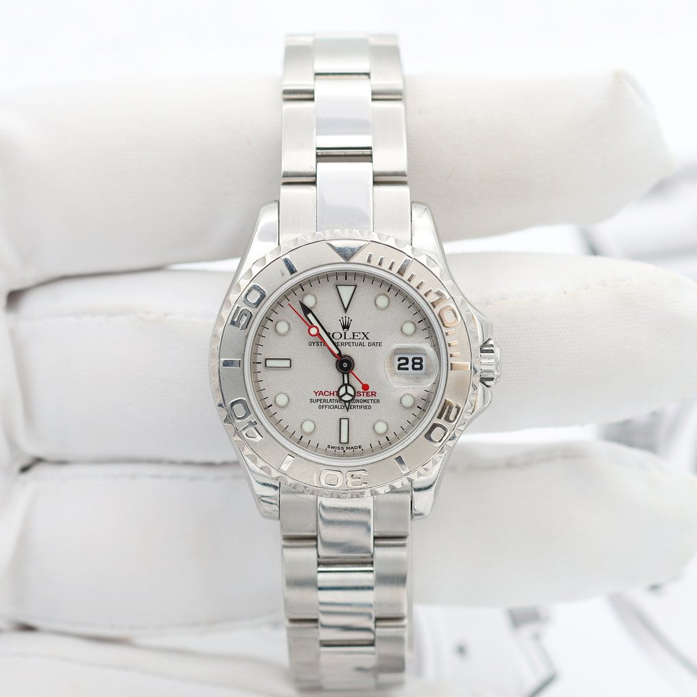 Rolex - Yacht-Master - 169622 - Dame - 2000-2010 #2.1