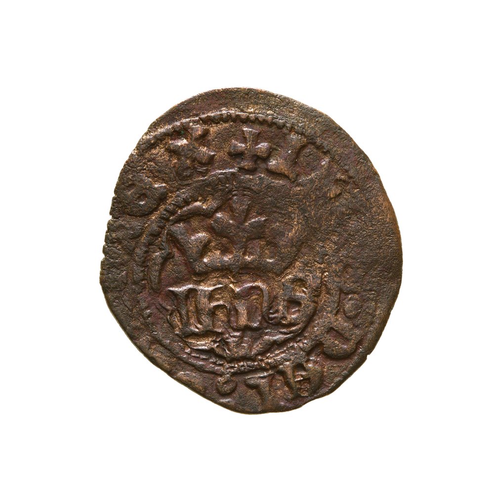 Πορτογαλία. D. João I (1385-1433). Real Preto - Lisboa - IHNS / ADIVTORIVM - Modulo Menor  (χωρίς τιμή ασφαλείας) #1.0