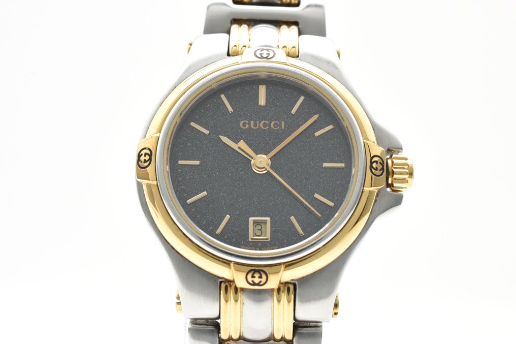 Gucci - 9040L - 没有保留价 - 9040L - 女士 - 1990-1999  #3.2