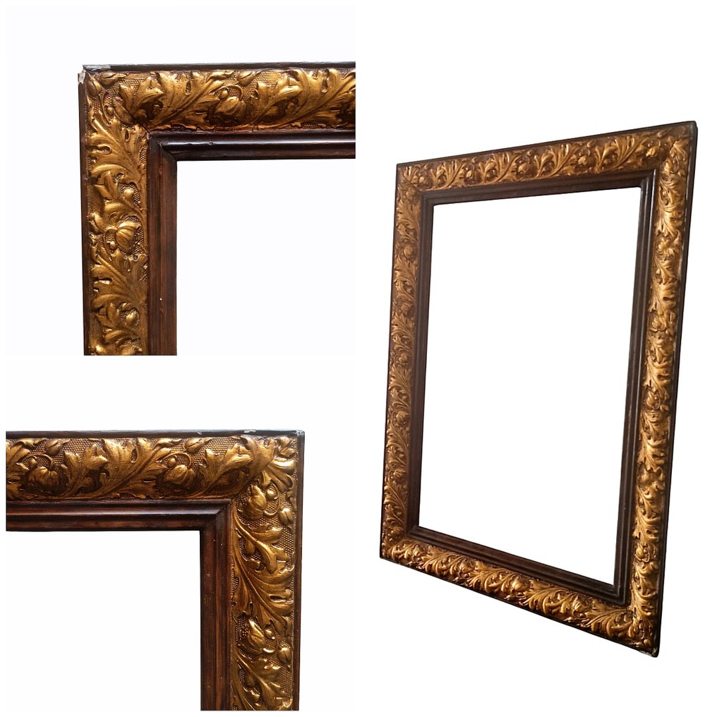 Frame  - Wood #1.0