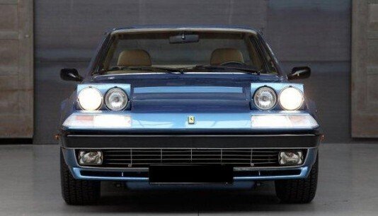 Car lamp - Ferrari 365gt4 2+2 - 400gt - 400i pop-up light containers (left & right) NOS - Coprivaso fanali doppio #1.0