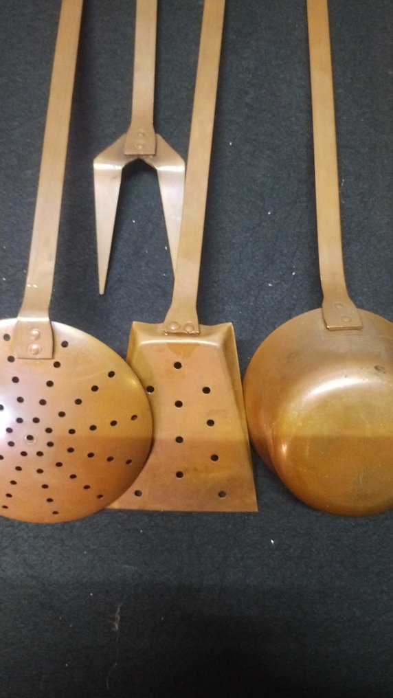 Σετ μαχαιροπήρουνων - Χαλκός #3.2