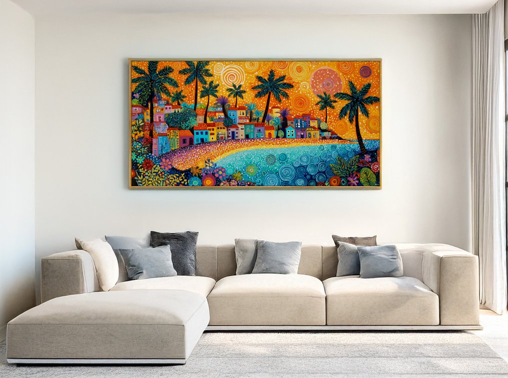 Felix van Horst - Sunkissed Shores (XXL) #4.3