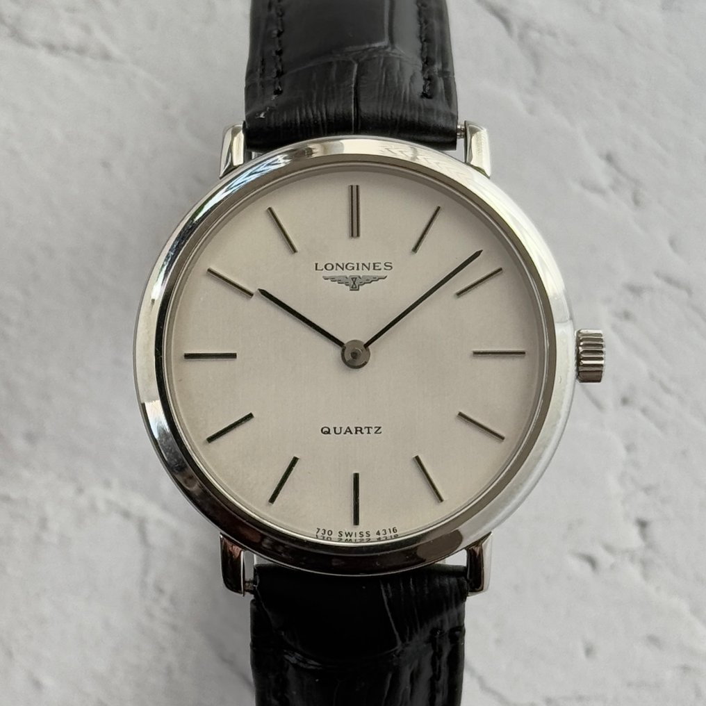 Longines - Fără preț de rezervă - 730.4316 - Bărbați - 1990-1999 #4.3