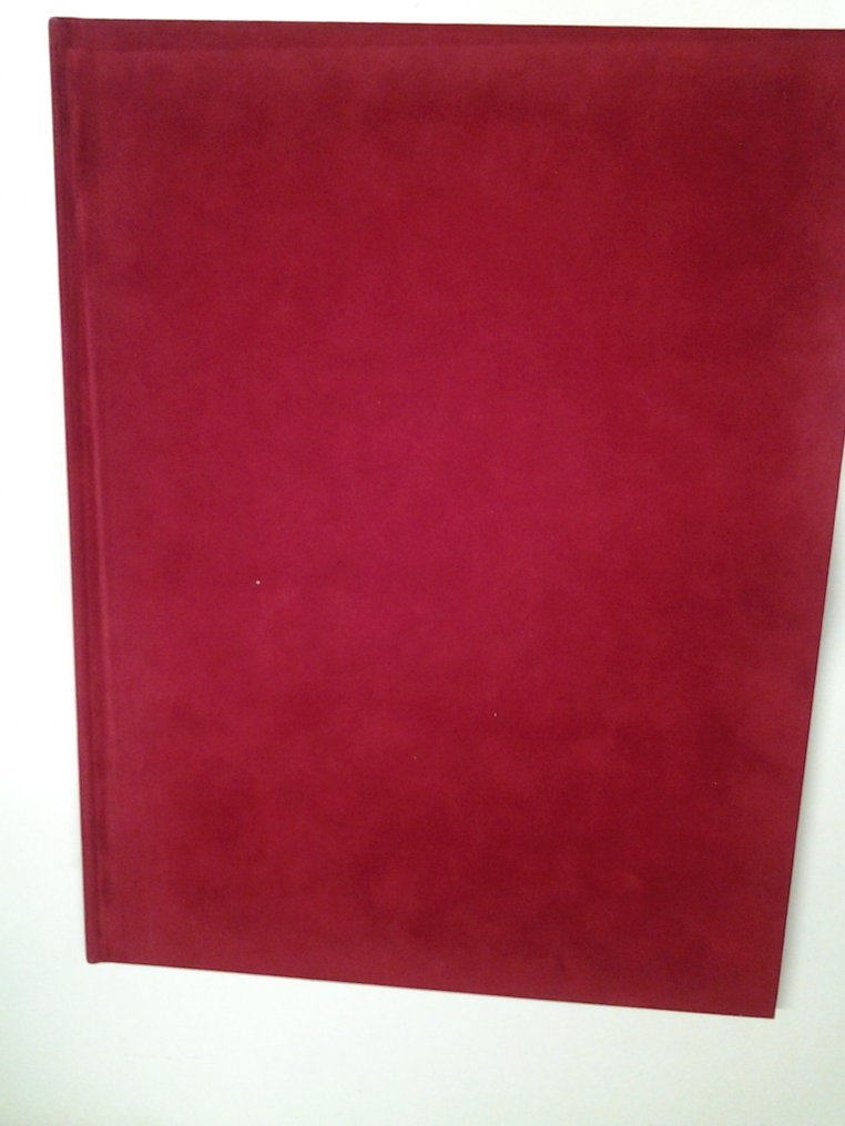 De Geuzen - complete reeks van 10 luxe fluwelen HC's - 6 opdrachttekeningen - 10 Album - First edition - 2004/2015 #2.1