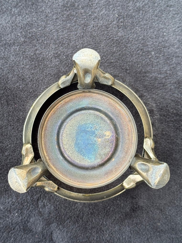 Raimond Silverplate - Art Nouveau - Διακοσμητικό - Ορείχαλκος, Ασημί - Επικαλυμμένο με ασήμι #2.1