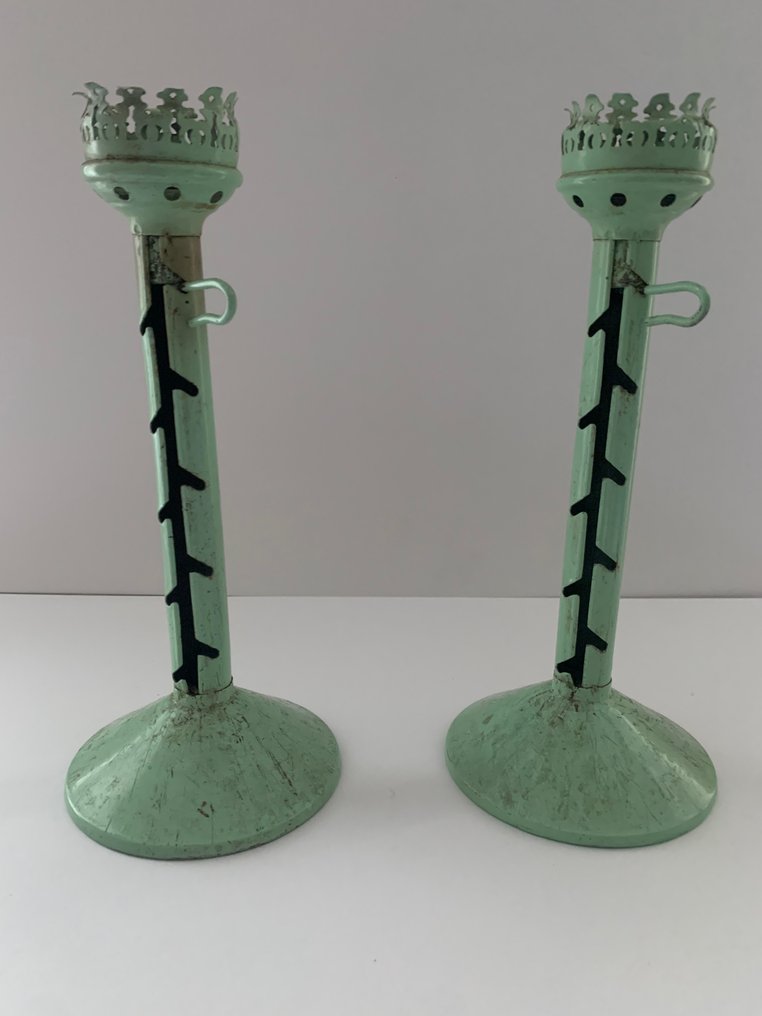 Ruppelwerk, Ruppel - Κηροπήγιο (2) - Μέταλλο #2.1