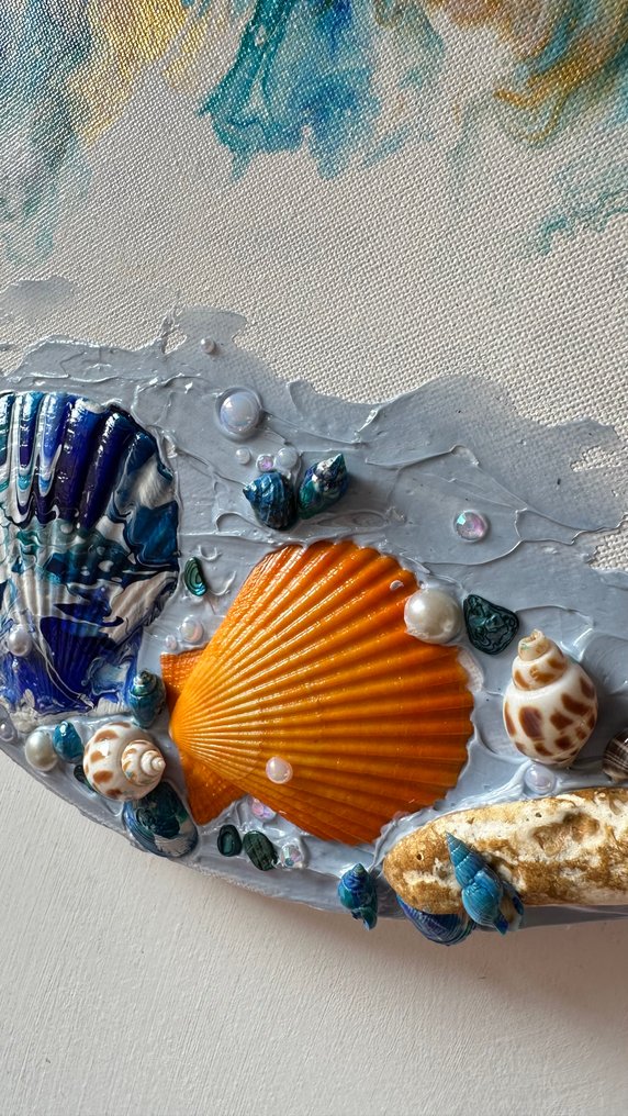 Chaya De Silva - Celestial Shore #4.3