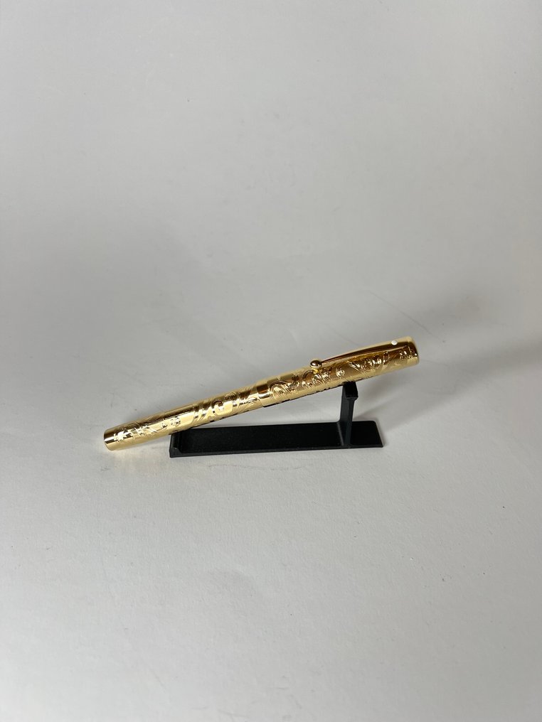 Sheaffer - Sheaffer Commemorative Limited Edition Fountain Pen #6000 - Töltőtoll #1.0