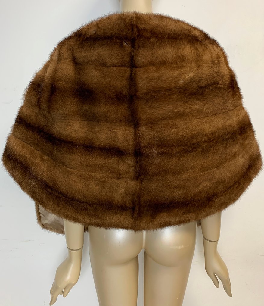 Artisan Furrier - Stola Scialle - Visone - Eșarfă (șal) #2.1