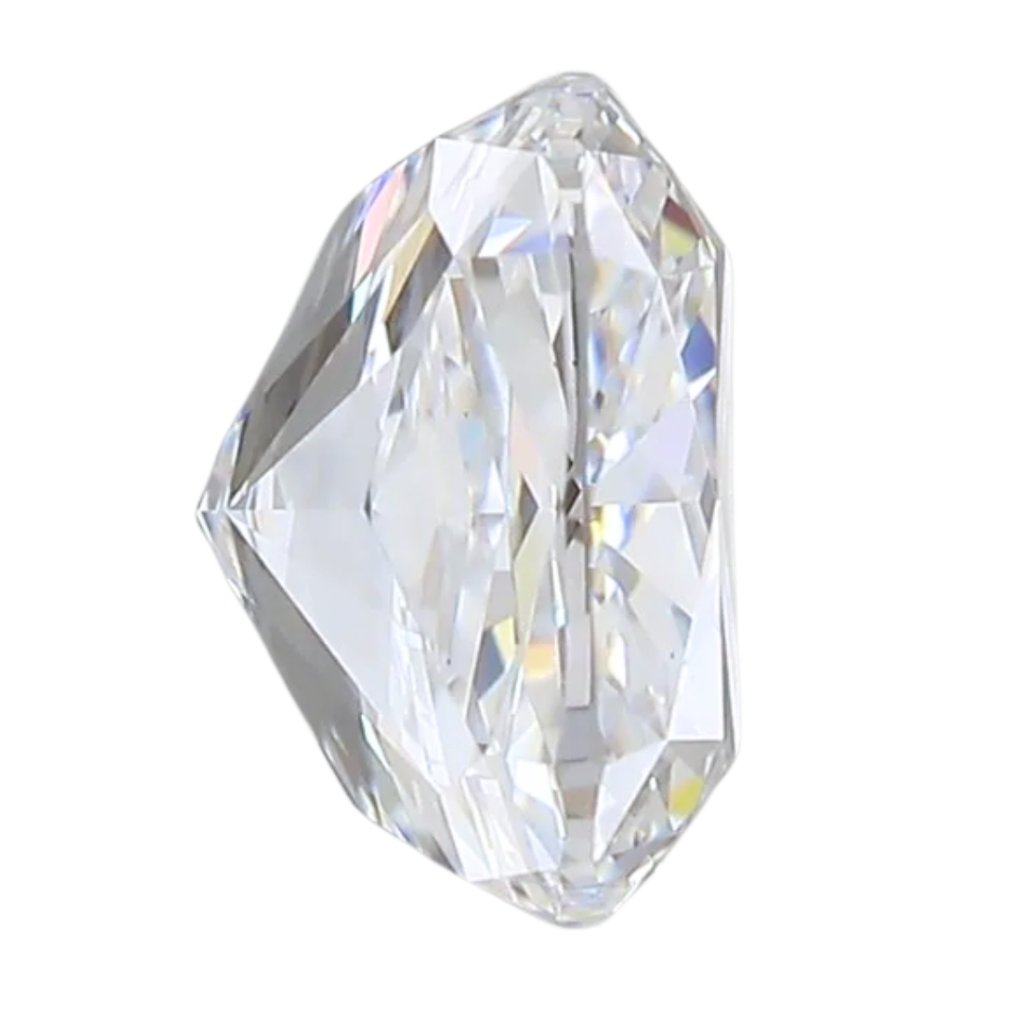 1 pcs Diamond (Natural) - 1.52 ct - Cushion - D (colourless) - VS1 - International Gemological Institute (IGI) - Dazzling Diamond #3.2