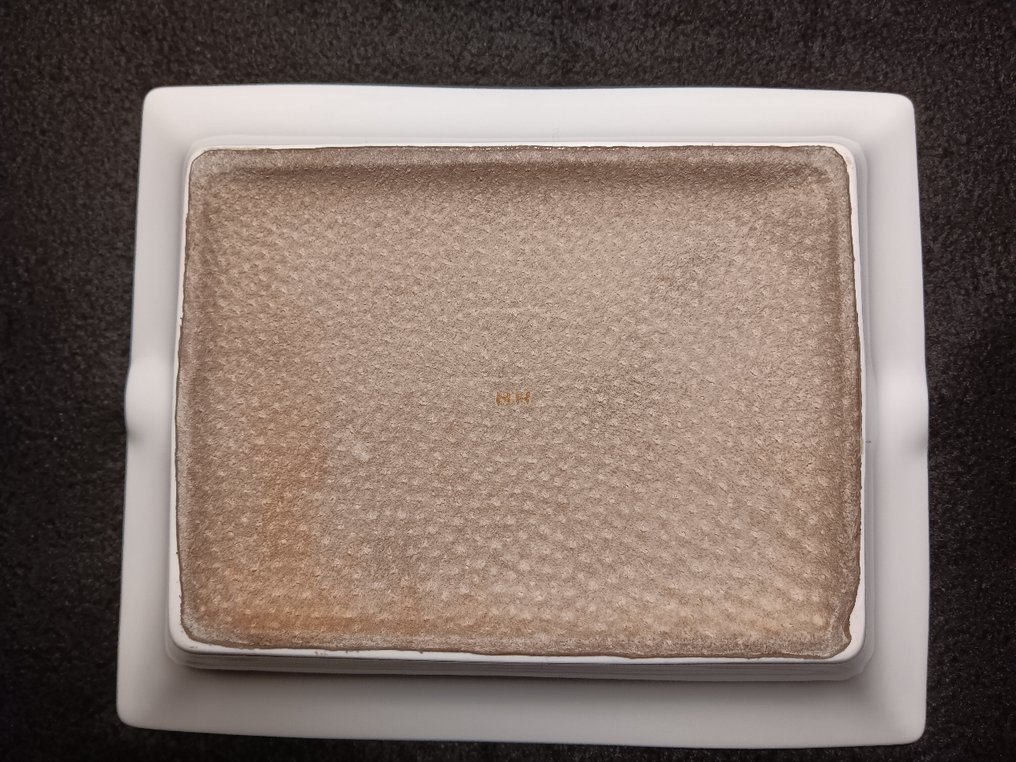 Hermès - Askebæger - Porcelæn - Zebras Afrika Safari #4.3