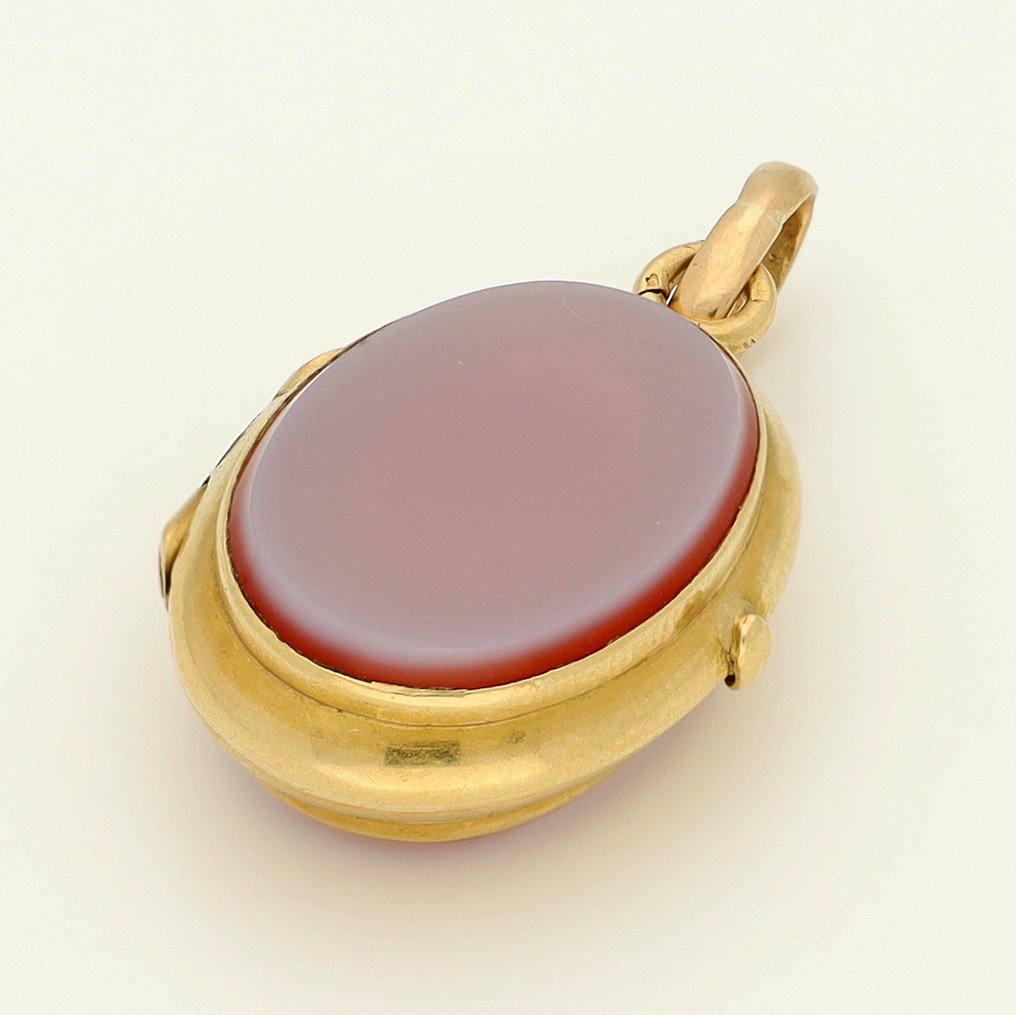 Pendant - 18 kt. Yellow gold #3.2