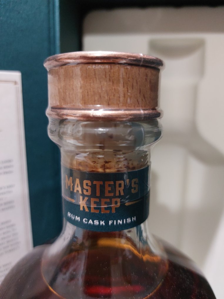Wild Turkey 10 years old Master's Keep - Voyage - Rum Cask Finish - 750ml #2.1
