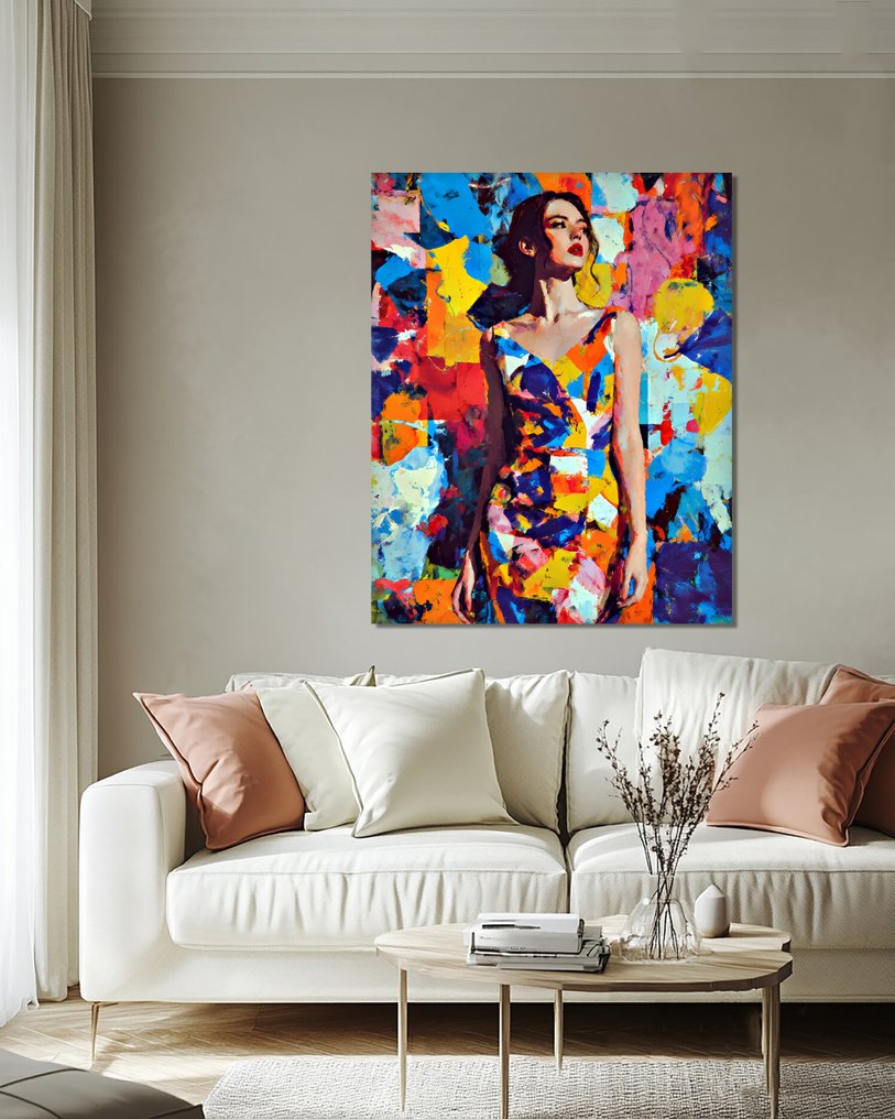 Michael Mey - Vivid Elegance II - XL #1.0