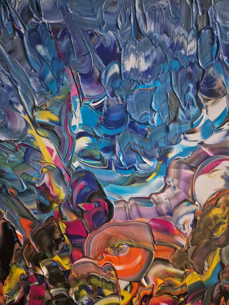 Bruno Cantais (1966) - Les Jardins du Crépuscule #4.3