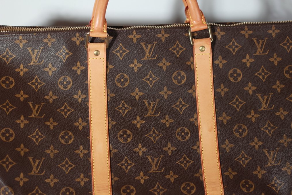 Louis Vuitton - Keepall 55 - Matkalaukku #2.1