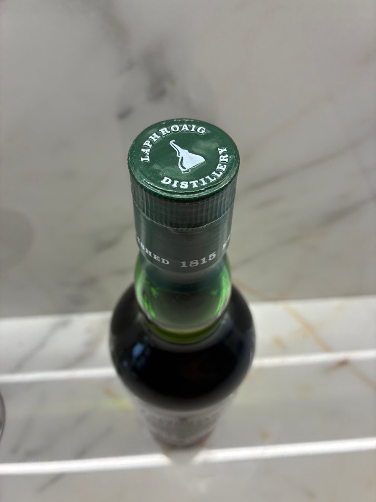 Laphroaig 25 years old Cask Strength - 700ml #3.2