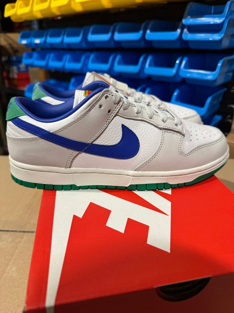 Nike - Dunk Low - Sneakers - Taille : EU 41 - Neuf avec étiquette #4.3