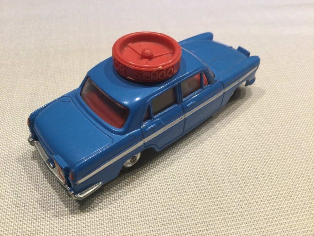Corgi Toys 1:43 - Model car - Austin A.60 Motor School Car, Unboxed #2.1