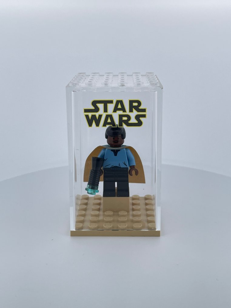 LEGO Minifigure - Star Wars - Lando Calrissian #1.0