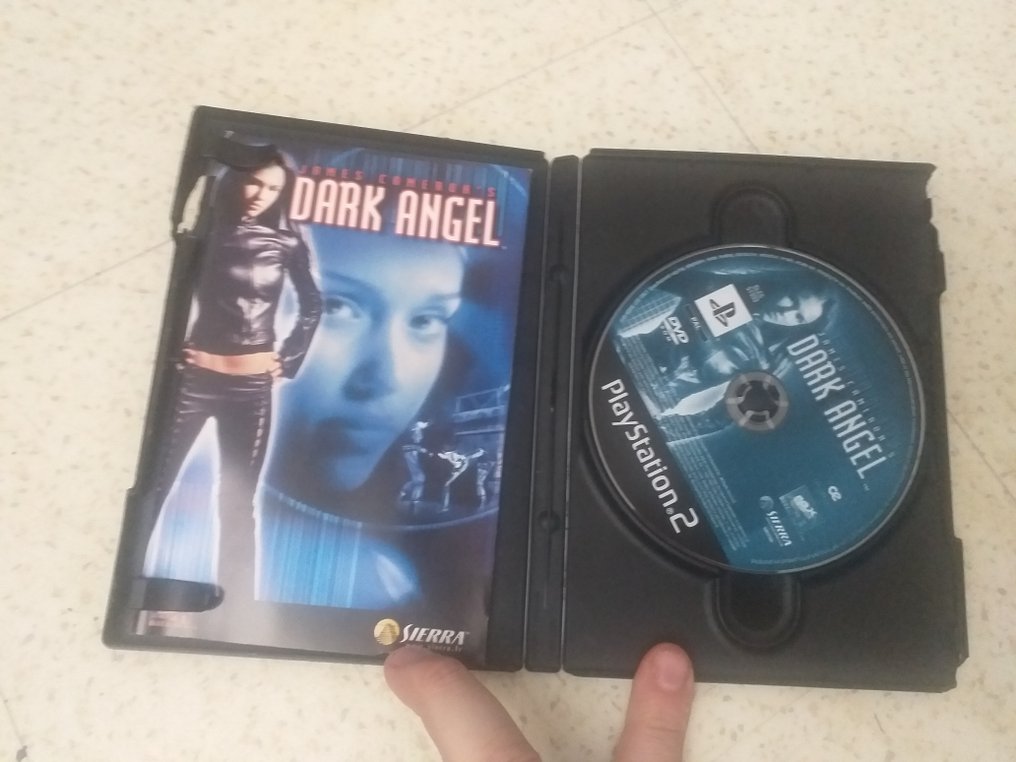 Sony - Playstation 2 (PS2) - Dark Angel + Xbox One - Suicide squad kill the justice league & more - Video game - In original box #2.1