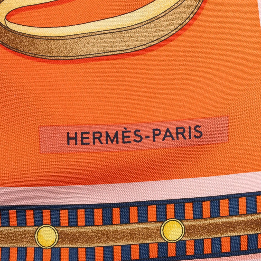 Hermès - Lettres Equestres - Mode-Accessoires-Set #4.3
