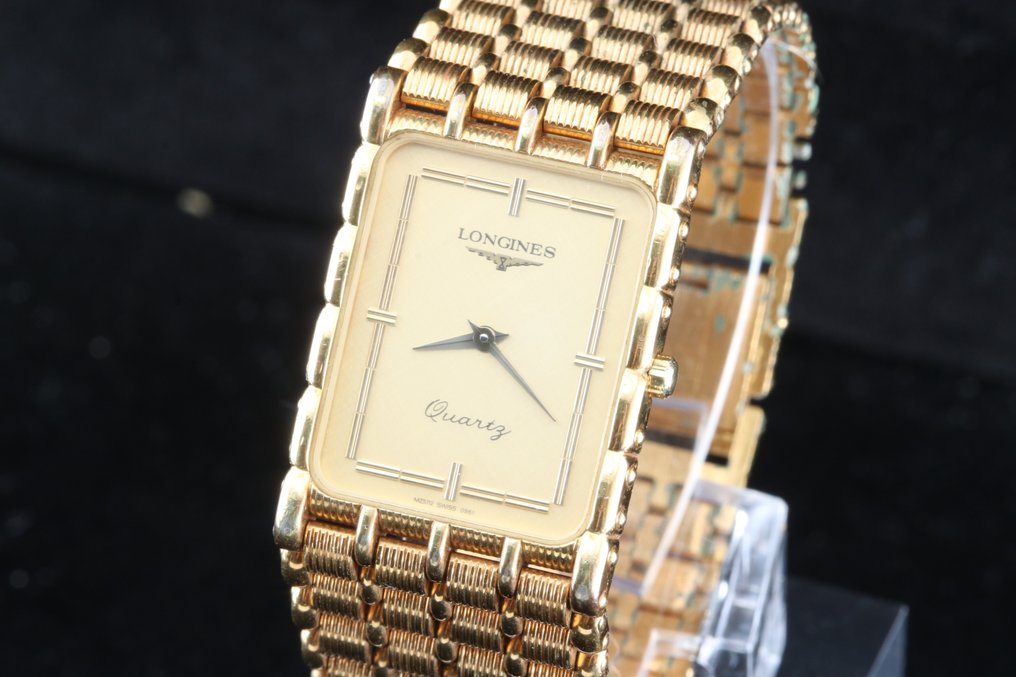 Longines - QUANTG - No Reserve Price - Men - 1970-1979 #1.0