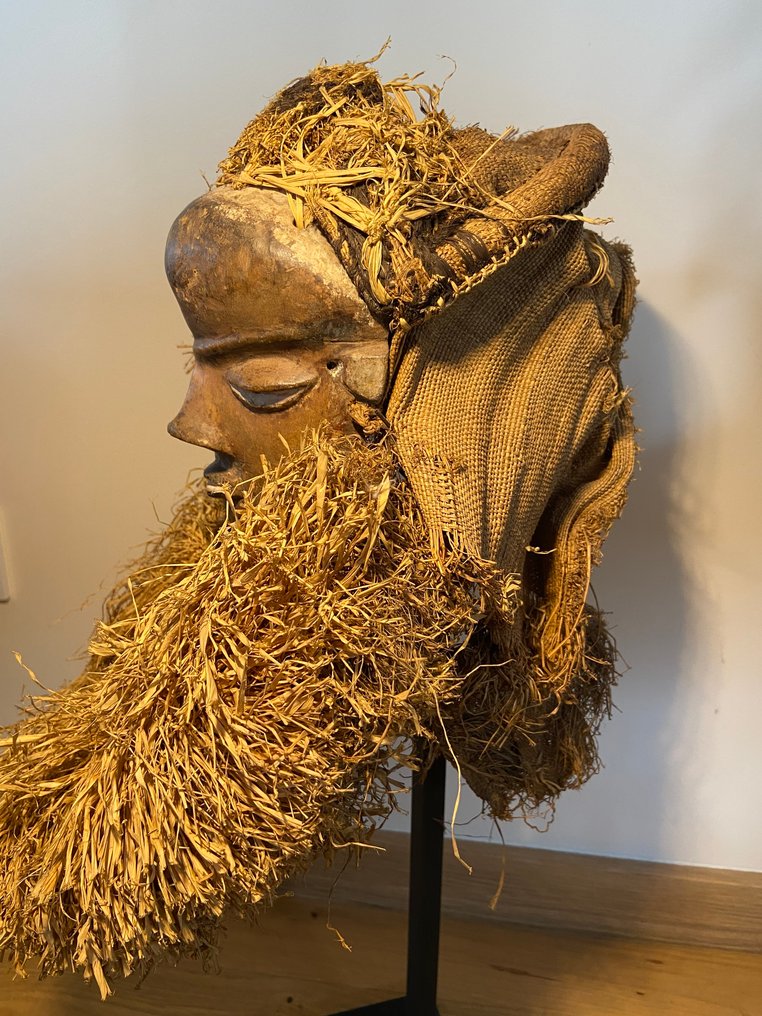 Pende面具 - Pende - 剛果民主共和國 #3.2